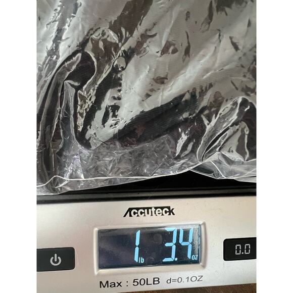 Amazon Essentials Men's Black Straight Everyday/Golf Pants 42W X 34L (XXL) NWT - Picture 10 of 11